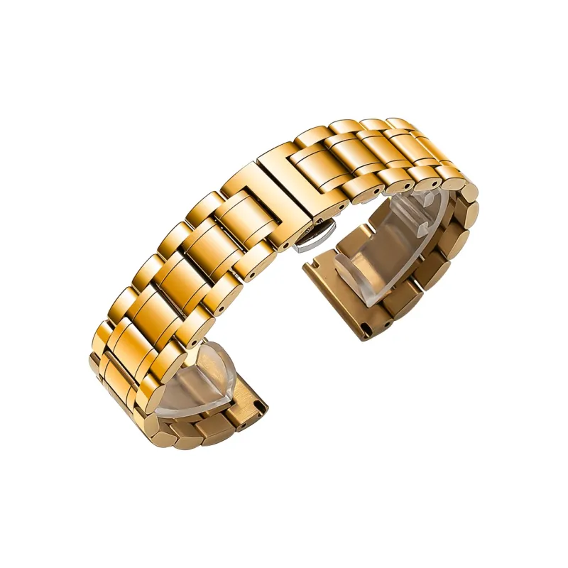 WOALMORN Tissot, Casio, Seiko, Longines, MIDO, Citizen Compatibility Watch Band Stainless Steel Material-6