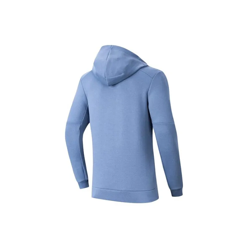 Anta Variety Training Collection Jackets Coats Men's Sunny Mountain Blue-1
