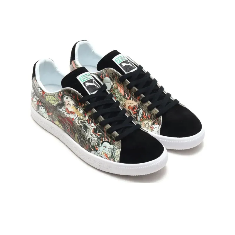 PUMA Suede Atmos X Three Tides Tattoo-2