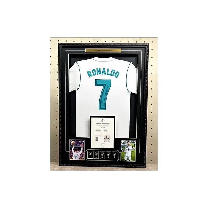 Yi Shot Jersey Includes Dugout Certificate Framed For Collecting-1
