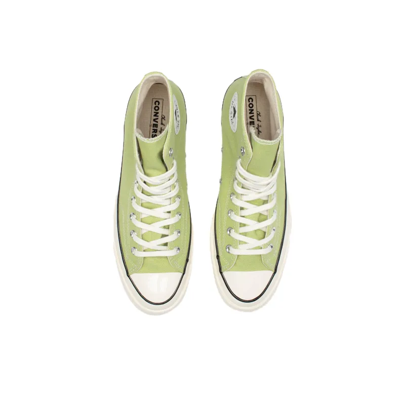 Converse Chuck Taylor All Star 70 Hi Vintage Canvas Vitality Green-2