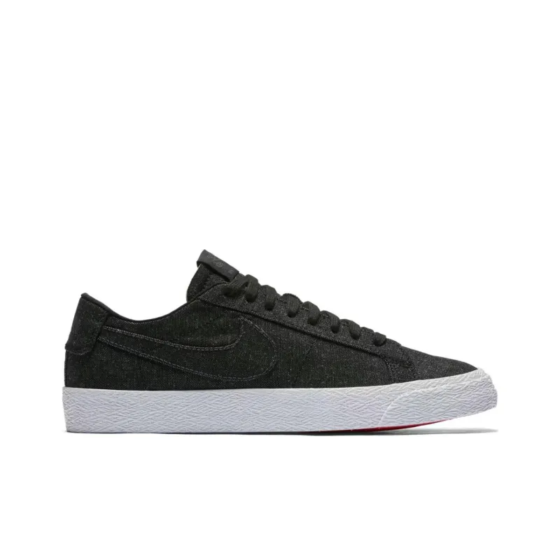 Nike Zoom Blazer Low Sb Canvas Deconstructed Anthracite-1