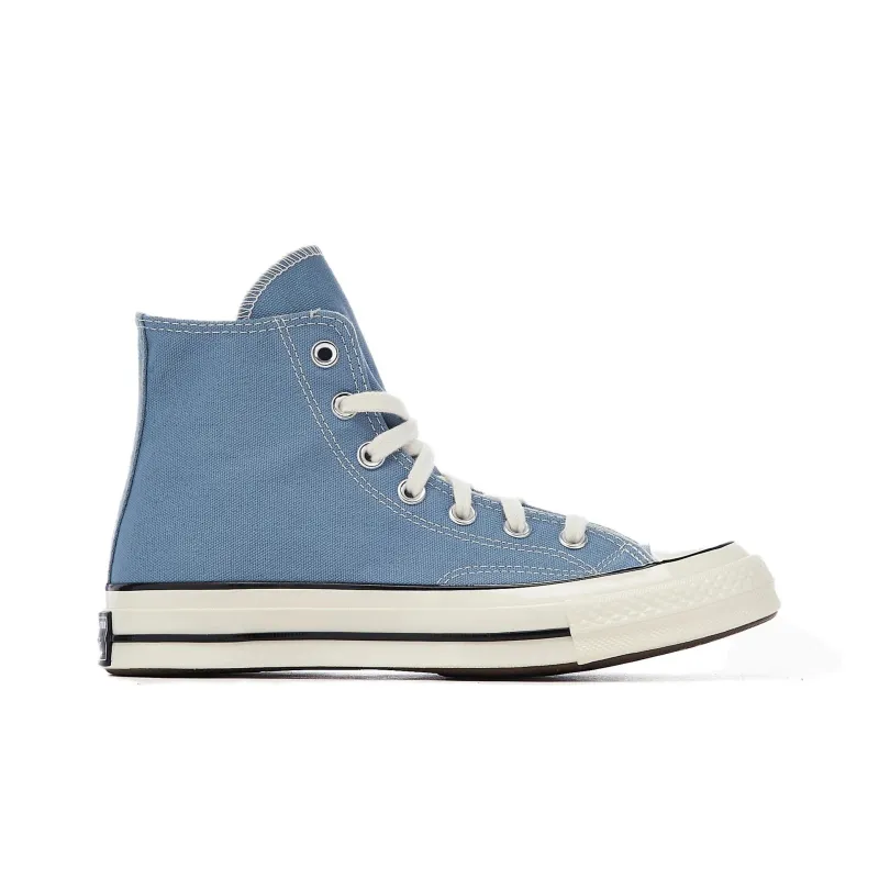 Converse Chuck Taylor All Star 70 Hi Vintage Canvas Cocoon Blue-1