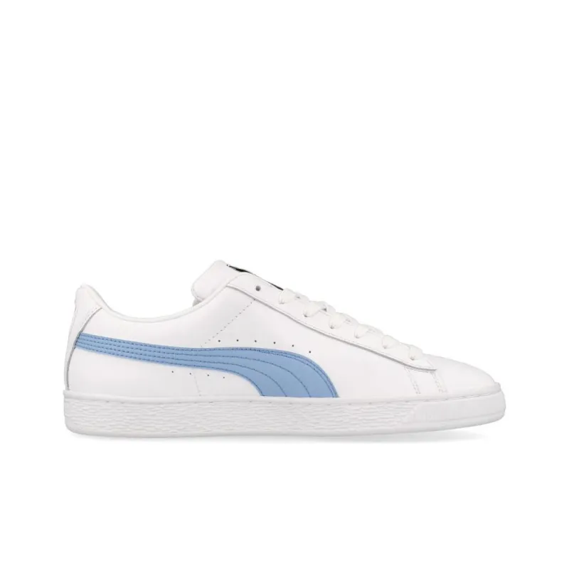 PUMA Basket Classic 21 'White Forever Blue'-1