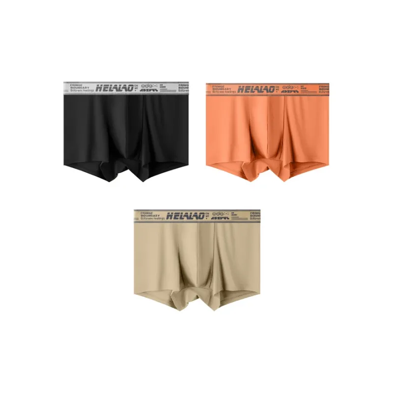 AUGTARLION Underpants Men's 3 Pack-2