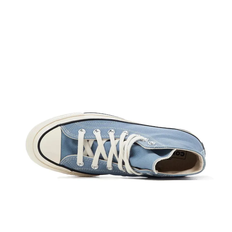 Converse Chuck Taylor All Star 70 Hi Vintage Canvas Cocoon Blue-2