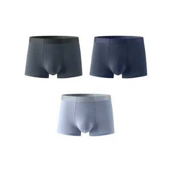 AUGTARLION Underpants Men's 3 Pack