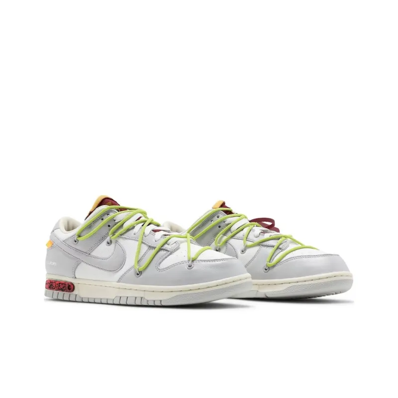 Nike Dunk Low Off White Lot 8-2