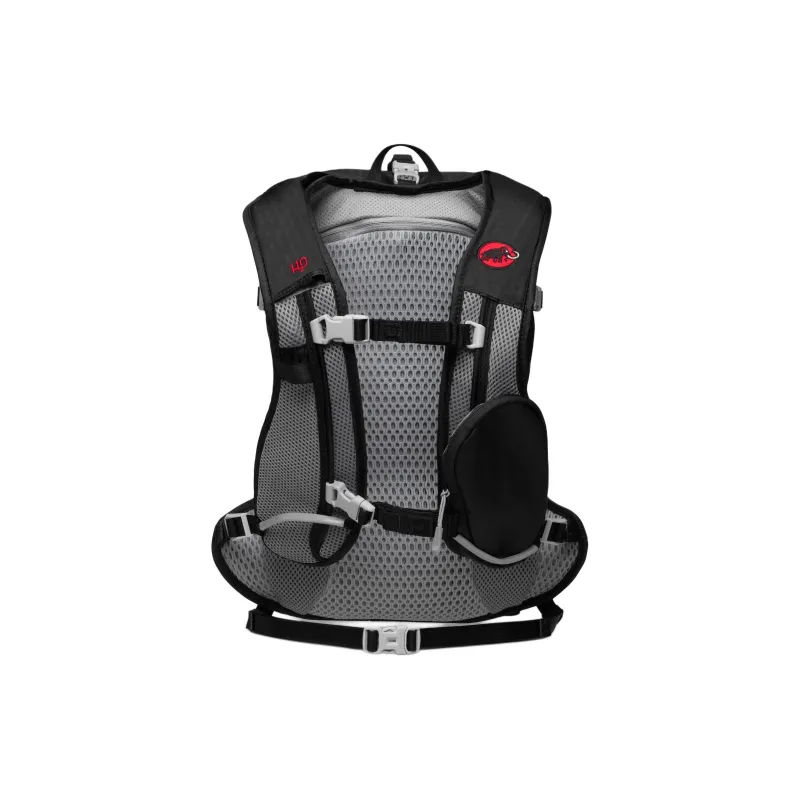 MAMMUT 15L Backpack Nylon Black Men's-1