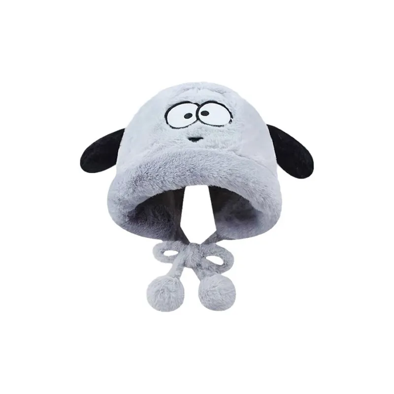 BAIJUAN Polyester Beanies Unisex-9