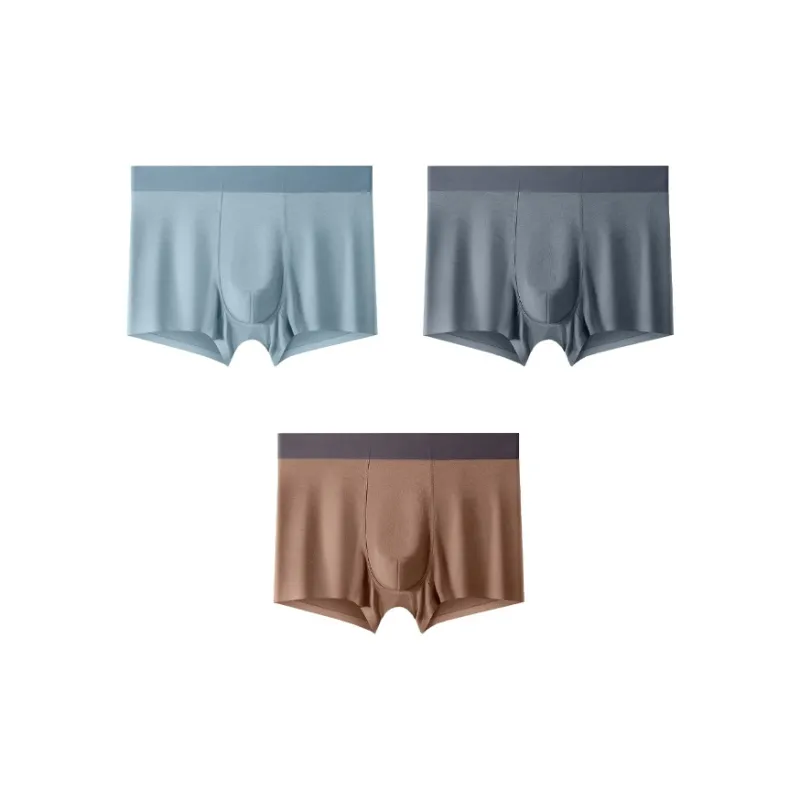 AUGTARLION Underpants Men's 3 Pack-5