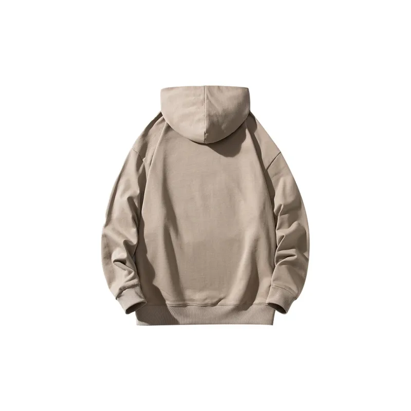 Jeep Large Pocket Pullover Hoodie Unisex-9
