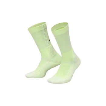 Nike Mid-Calf Socks Unisex 2 Pack Fluorescent Color
