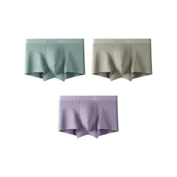 AUGTARLION Underpants Men's 3 Pack