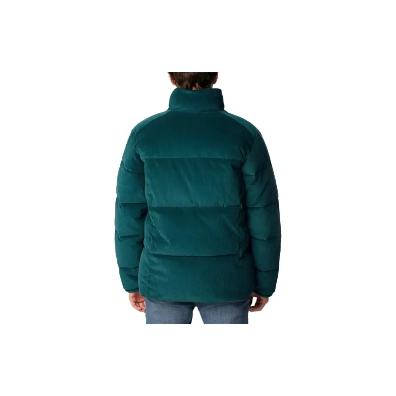 Columbia Puffect™ Jackets Coats Men's Peacock Green-1
