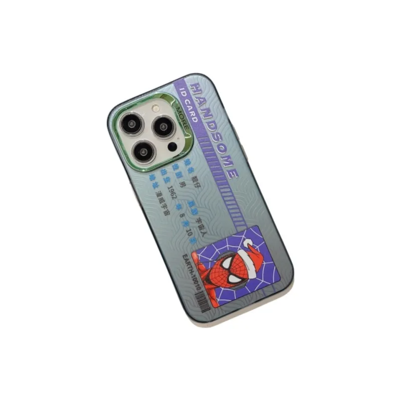 Dis cat Phone Cases-3