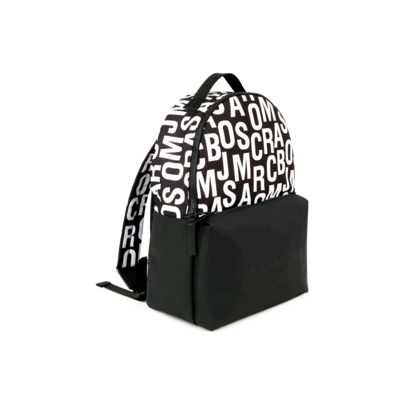 MARC JACOBS Logo-print Zip-around Backpack-1