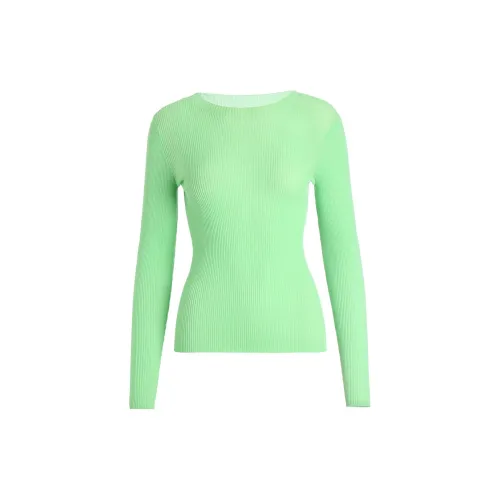 Ochirly Knitwear Women's Green 510