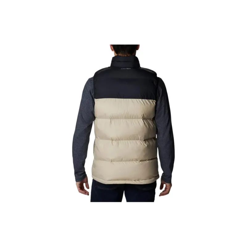 Columbia Pike Lake™ Vest Men's Black White-1