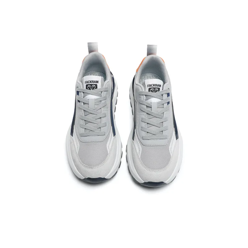 FACKRAM Cushioning Slip-Resistant Lightweight Warm Rebound Low-Top Casual Shoes Men's-3