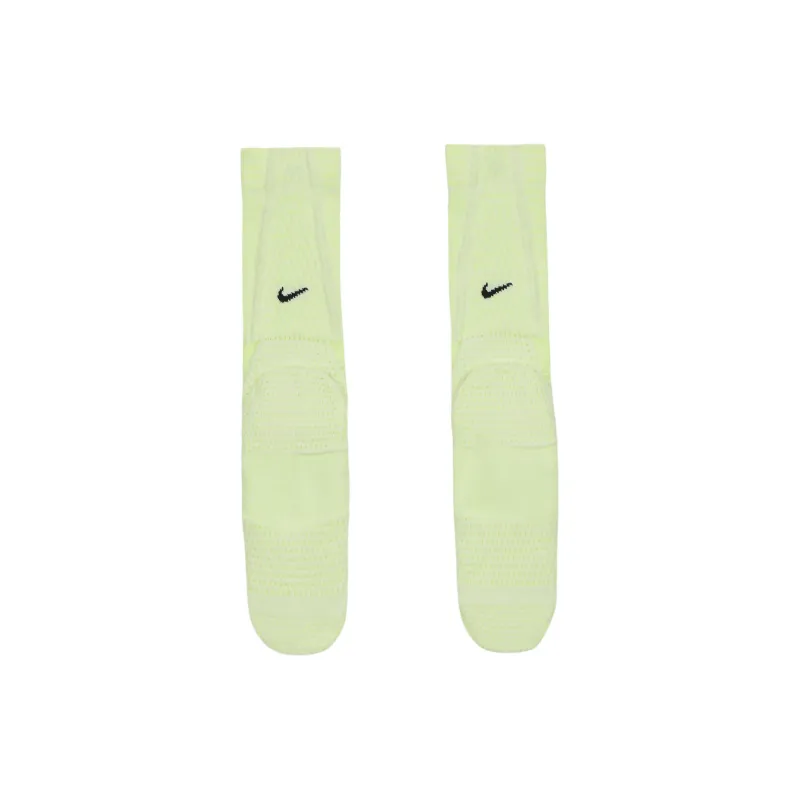 Nike Mid-Calf Socks Unisex 2 Pack Fluorescent Color-2