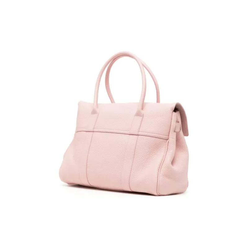 Mulberry Bayswater Leather Shoulder Bag-2