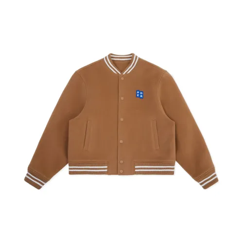 ADER ERROR TRS Tag Varsity Jacket 