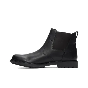 Timberland Stormbucks Chelsea Boots 'Black'