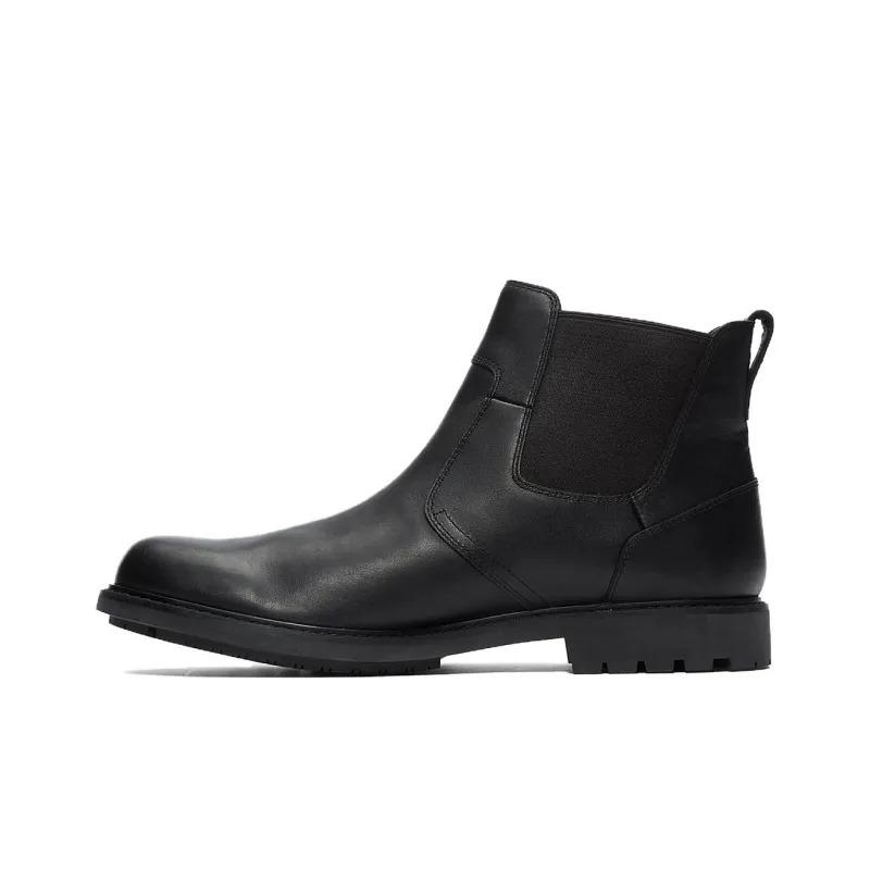Timberland Stormbucks Chelsea Boots 'Black'-0