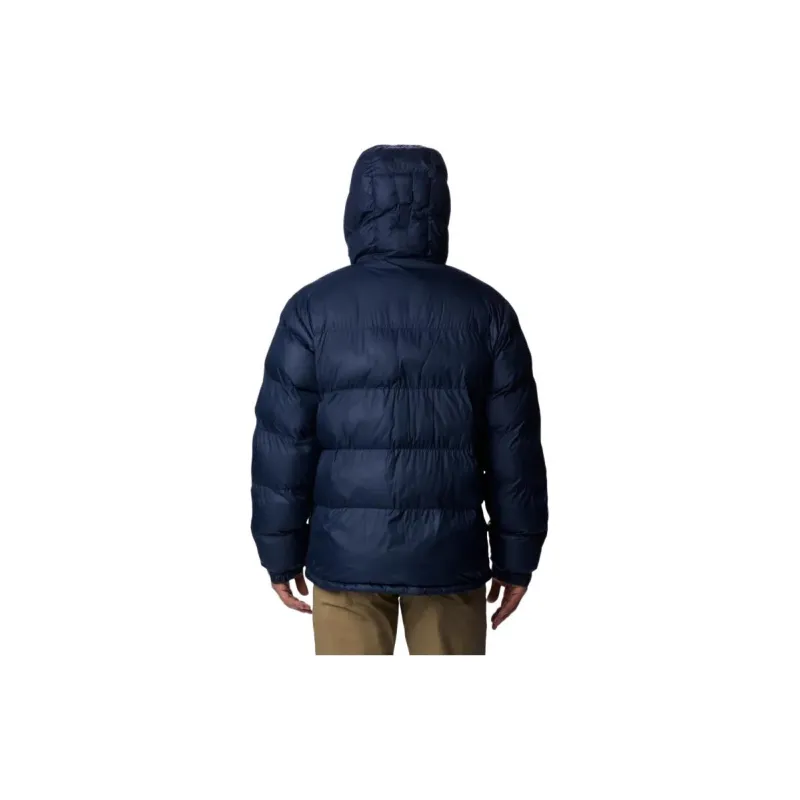Columbia Pike Lake™ II Jackets Coats Men's Marine Blue-1