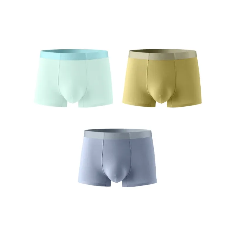 AUGTARLION Underpants Men's 3 Pack-3