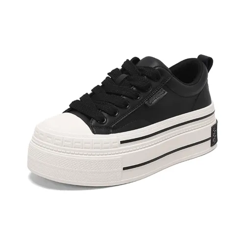 Miami Skateboard Shoes Women's Low-Top