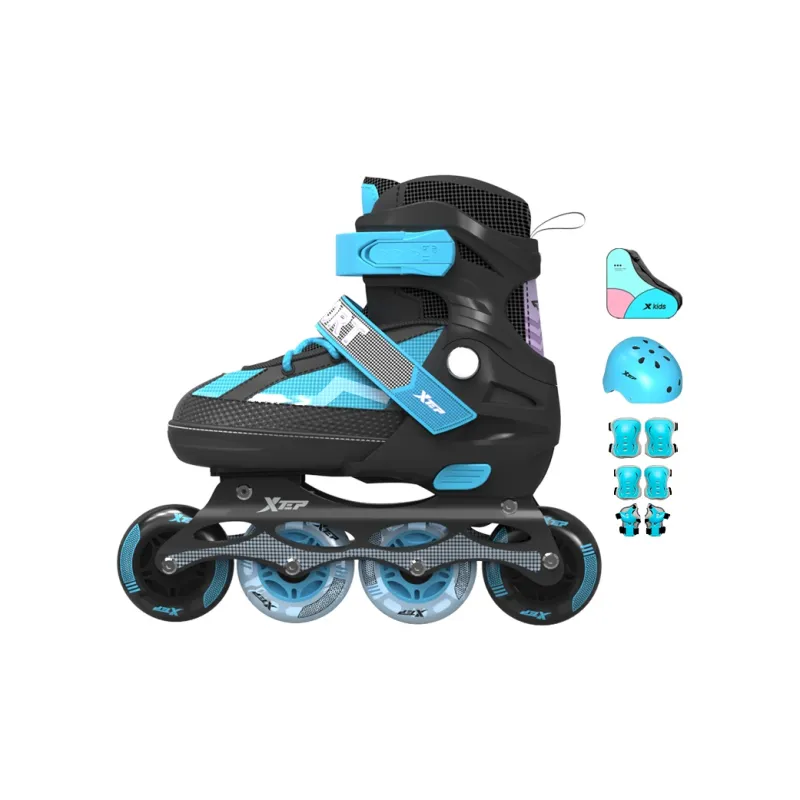 XTEP Inline Skates-5