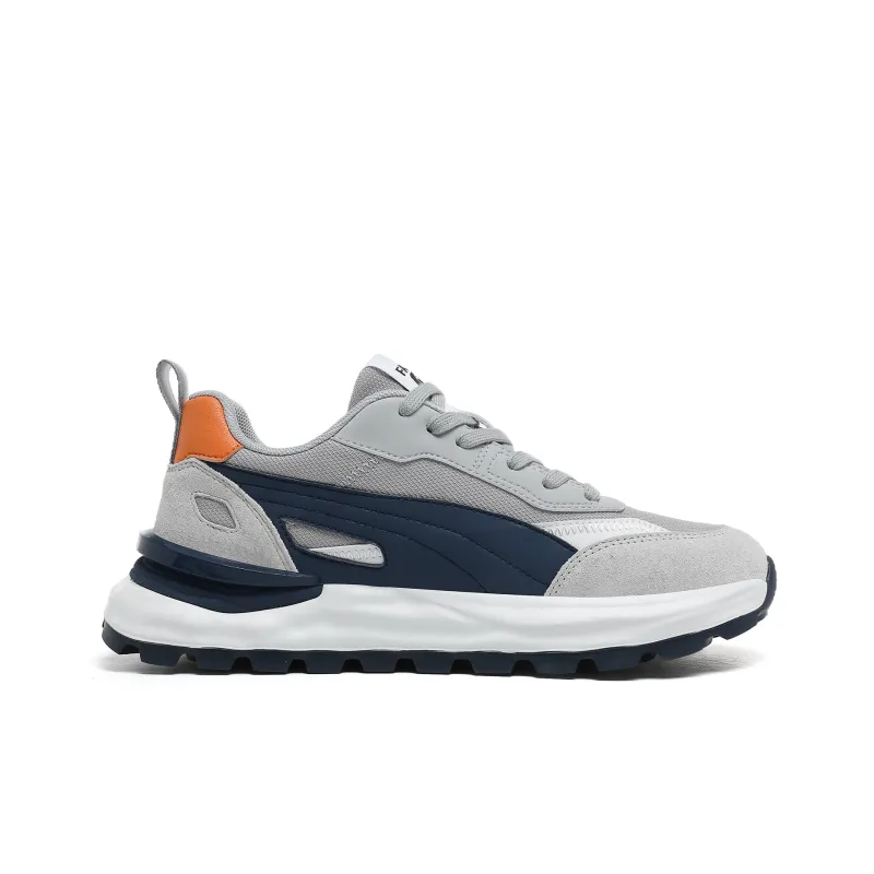 FACKRAM Cushioning Slip-Resistant Lightweight Warm Rebound Low-Top Casual Shoes Men's-1