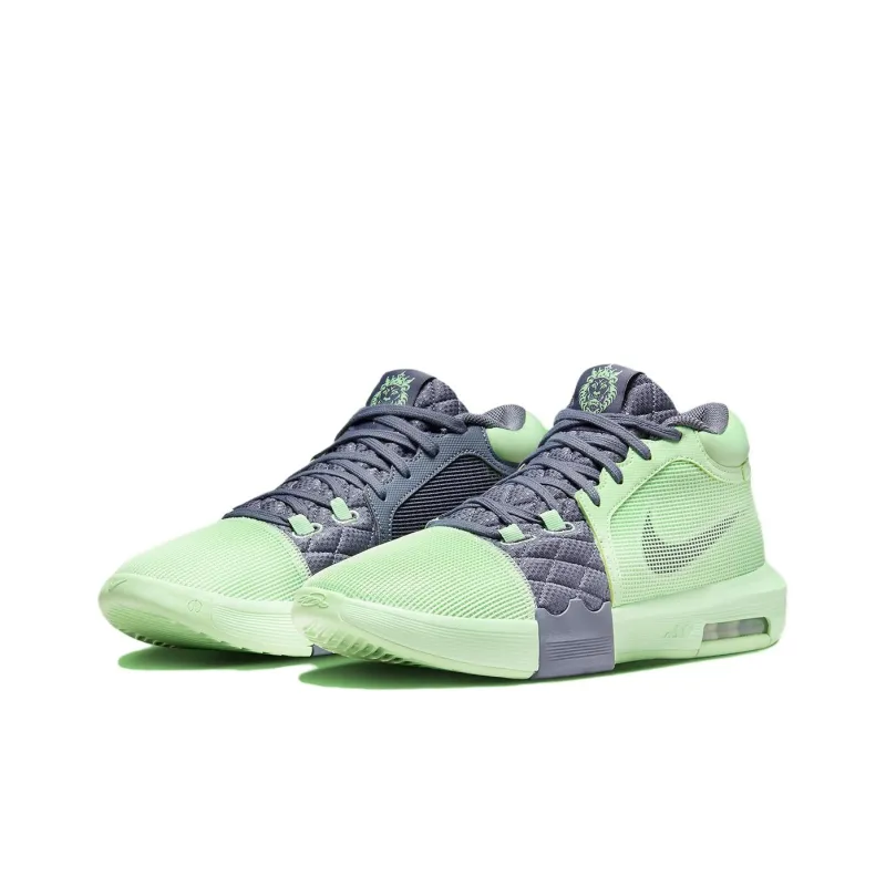 Nike LeBron Witness 8 Vapor Green-2