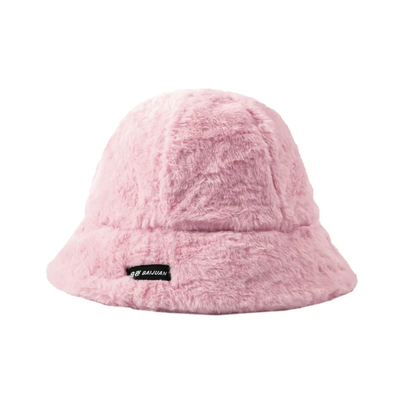 BAIJUAN Thermal Cute Bucket Hats Unisex-9