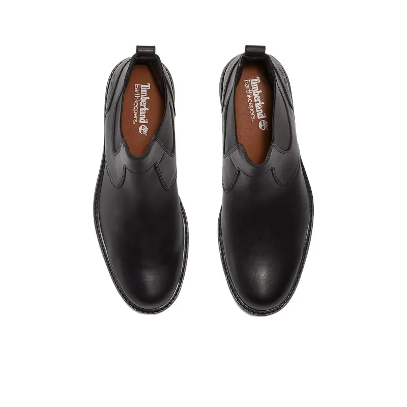 Timberland Stormbucks Chelsea Boots 'Black'-3