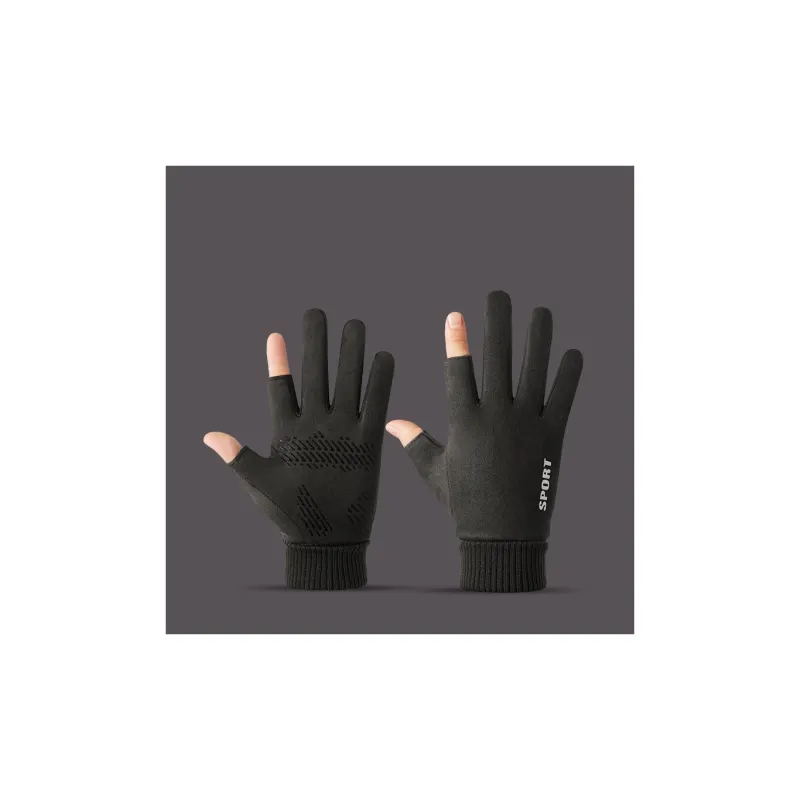 Youyoulan Knit Gloves Women's-1