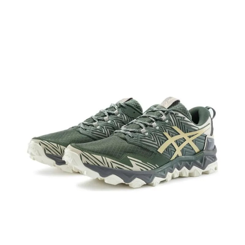 Asics Gel FujiTrabuco 8 'Green'-1