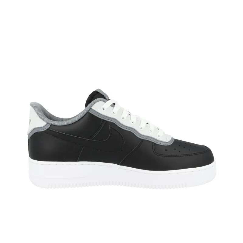 Nike Air Force 1 Low '07 LV8 1 Black Pure Platinum-1