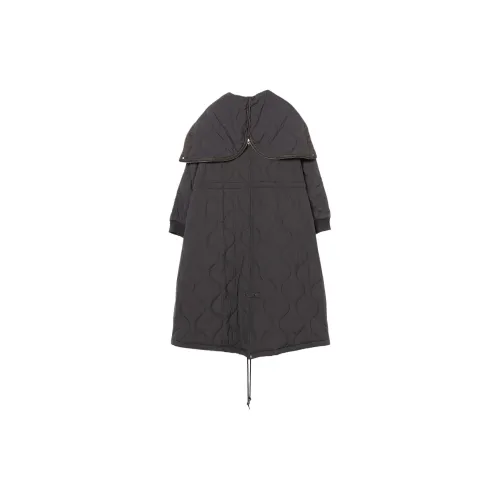 Beams Puffer Jackets Women's