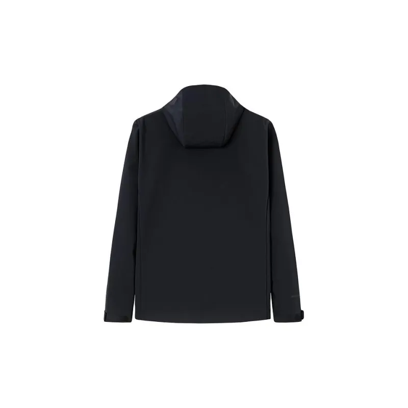 Anta Jackets Coats Men's Basic Black-1