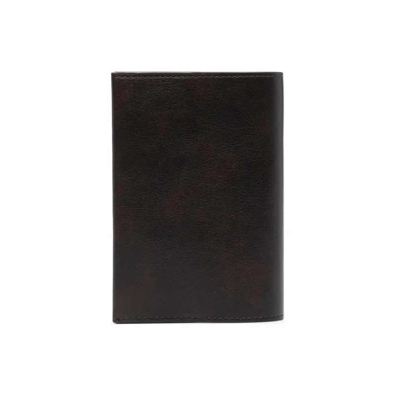 Mulberry Leather Passport Slip-1