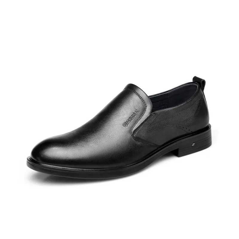 Strongman 3515 Business Formal Shoes Commute Versatile Office Shoes Men's-1