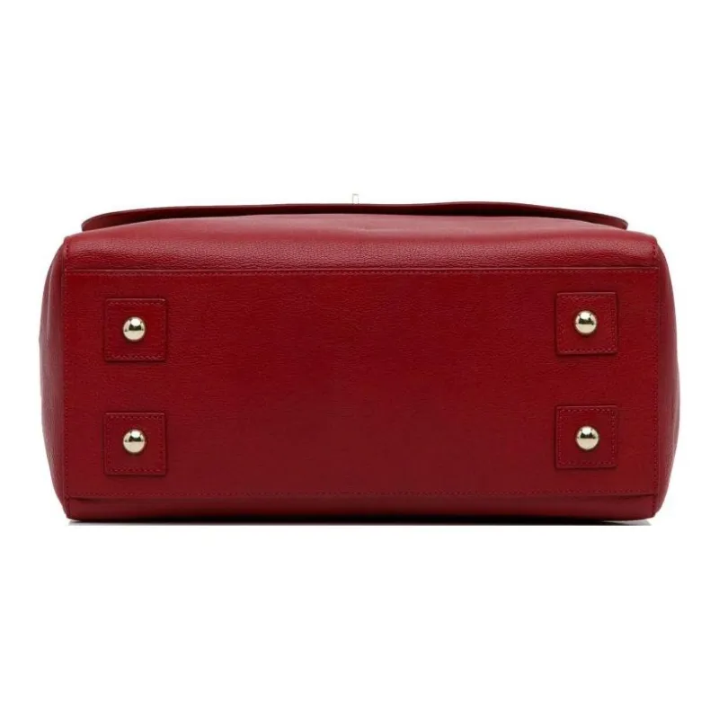 Mulberry Del Rey Leather Handbag-3