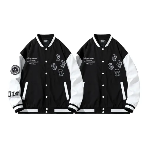 CBCD Unisex Baseball Jersey