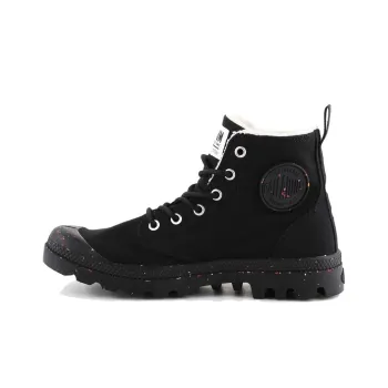 Palladium Pampa Earth Martin Boot Unisex Black