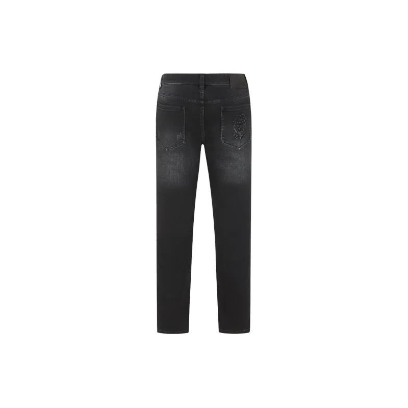 FERRE Jeans Men's Black Gray Color-1