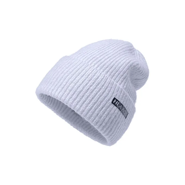 HLA Contains Wool Beanies Women's-2