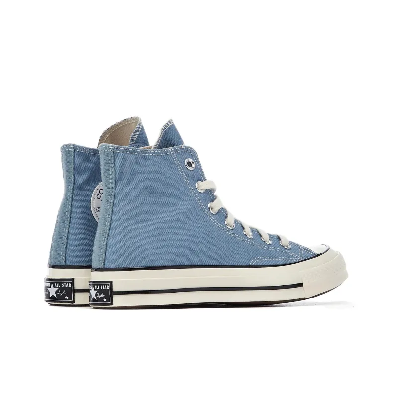 Converse Chuck Taylor All Star 70 Hi Vintage Canvas Cocoon Blue-3